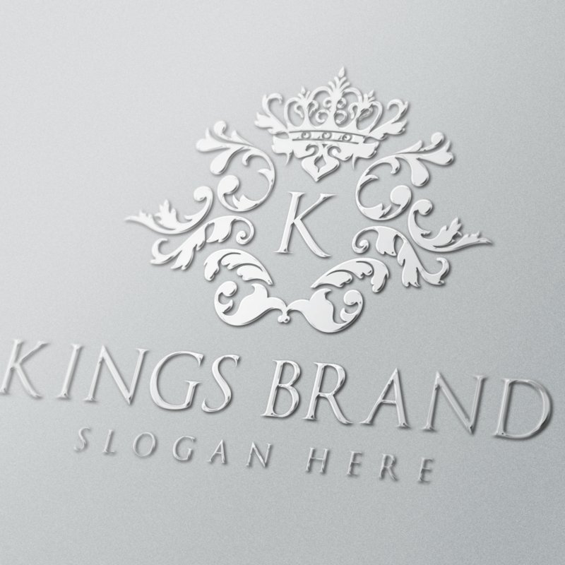 Kings Brand Logo