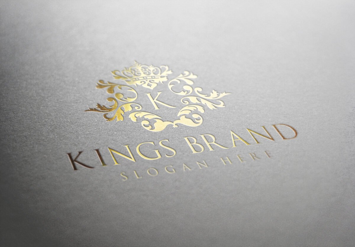 gold Kings Brand Logo