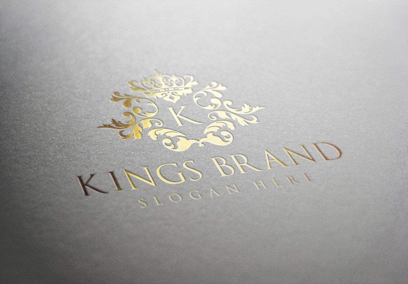 gold Kings Brand Logo