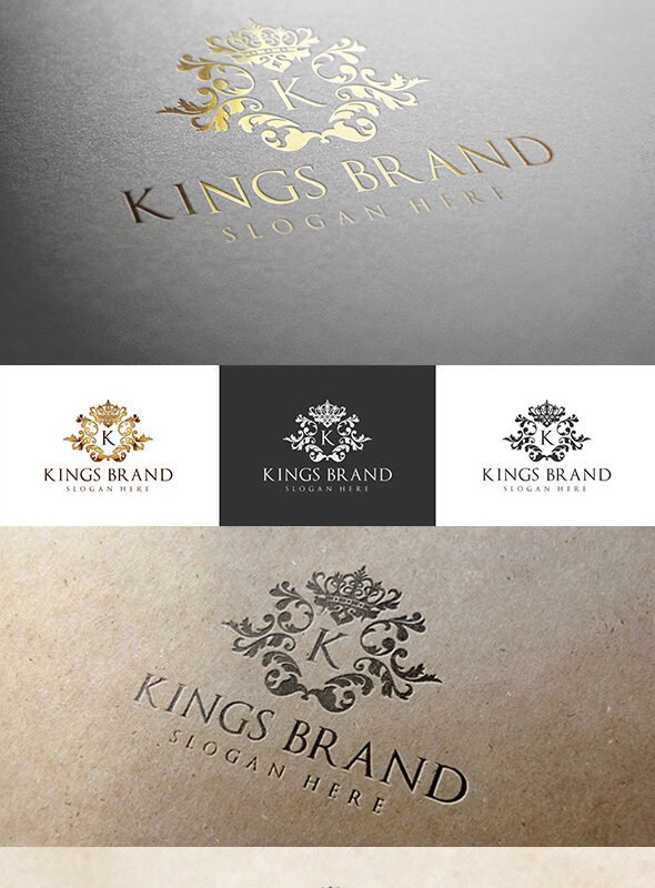 Kings Brand Logo