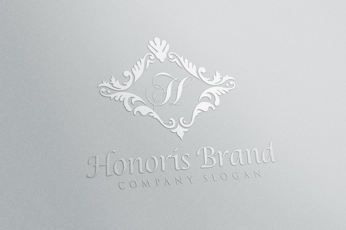 Honoris Brand Polished Aluminium