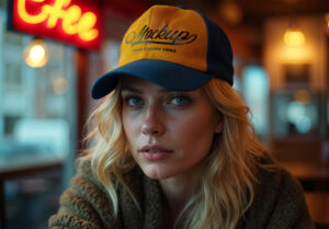 Thumbnail hat cap top model urban cafe