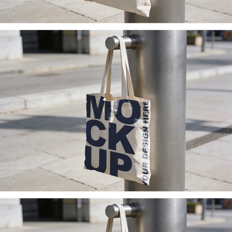 bmachina urban canvas tote bag mockup lifestyle - Preview1 bmachina urban canvas tote bag mockup lifestyle preview1