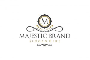 Majestic Logo Template-01 - 772